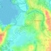 Mappa topografica La Ville Asselin, altitudine, rilievo