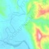 Mappa topografica Macabato, altitudine, rilievo