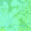 Mappa topografica Künsche, altitudine, rilievo