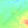 Mappa topografica Kanthkot, altitudine, rilievo