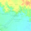 Mappa topografica Garashi, altitudine, rilievo