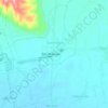 Mappa topografica Guiset Sur, altitudine, rilievo