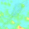 Mappa topografica Mukam, altitudine, rilievo