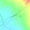 Mappa topografica Habswein, altitudine, rilievo