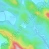 Mappa topografica Alamparai, altitudine, rilievo