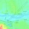 Mappa topografica Hohnsdorf, altitudine, rilievo