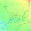 Mappa topografica Shirpur, altitudine, rilievo