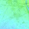 Mappa topografica San Valentino, altitudine, rilievo