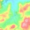 Mappa topografica Limeport, altitudine, rilievo