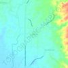 Mappa topografica Limba-an, altitudine, rilievo