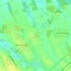 Mappa topografica Üssinghausen, altitudine, rilievo