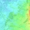 Mappa topografica Nordahn, altitudine, rilievo