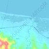 Mappa topografica Ondoy, altitudine, rilievo