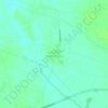 Mappa topografica Ban Tha Sawang Silk Weaving Village, altitudine, rilievo