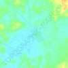 Mappa topografica Patodi, altitudine, rilievo