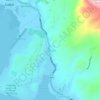Mappa topografica Libertad, altitudine, rilievo