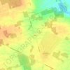 Mappa topografica Kohler, altitudine, rilievo