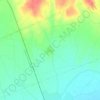 Mappa topografica Özlüce, altitudine, rilievo