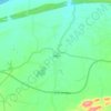 Mappa topografica Sidhi, altitudine, rilievo