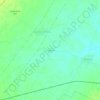 Mappa topografica Peelwa, altitudine, rilievo