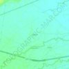 Mappa topografica บ้านมะกอก, altitudine, rilievo