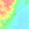 Mappa topografica Camalobalo, altitudine, rilievo