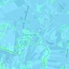 Mappa topografica Helle, altitudine, rilievo