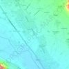 Mappa topografica Regnano, altitudine, rilievo