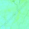 Mappa topografica Bheja, altitudine, rilievo