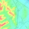 Mappa topografica Sanfatucchio, altitudine, rilievo