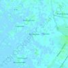 Mappa topografica Rotthausen, altitudine, rilievo