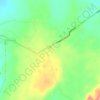 Mappa topografica Magapit, altitudine, rilievo