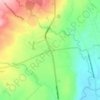 Mappa topografica Aglayan, altitudine, rilievo