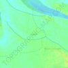 Mappa topografica Agguirit, altitudine, rilievo
