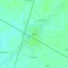 Mappa topografica Mansa, altitudine, rilievo