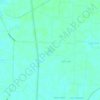 Mappa topografica Burj, altitudine, rilievo
