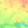 Mappa topografica Talbotville, altitudine, rilievo