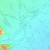 Mappa topografica Motta, altitudine, rilievo