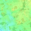 Mappa topografica Neu-Schierholz, altitudine, rilievo