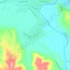 Mappa topografica Yalıntaş, altitudine, rilievo