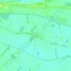 Mappa topografica Marmorta, altitudine, rilievo
