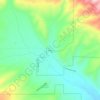 Mappa topografica Wenas, altitudine, rilievo