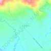 Mappa topografica Ilasan Ibaba, altitudine, rilievo
