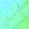 Mappa topografica Khairabad, altitudine, rilievo