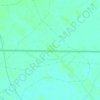 Mappa topografica Rajabpur, altitudine, rilievo