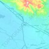 Mappa topografica Baao, altitudine, rilievo