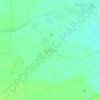 Mappa topografica Naganacan, altitudine, rilievo