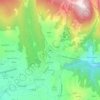Mappa topografica Rotz, altitudine, rilievo