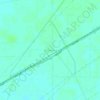 Mappa topografica Akhtarabad, altitudine, rilievo