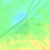 Mappa topografica Lunkaransar, altitudine, rilievo